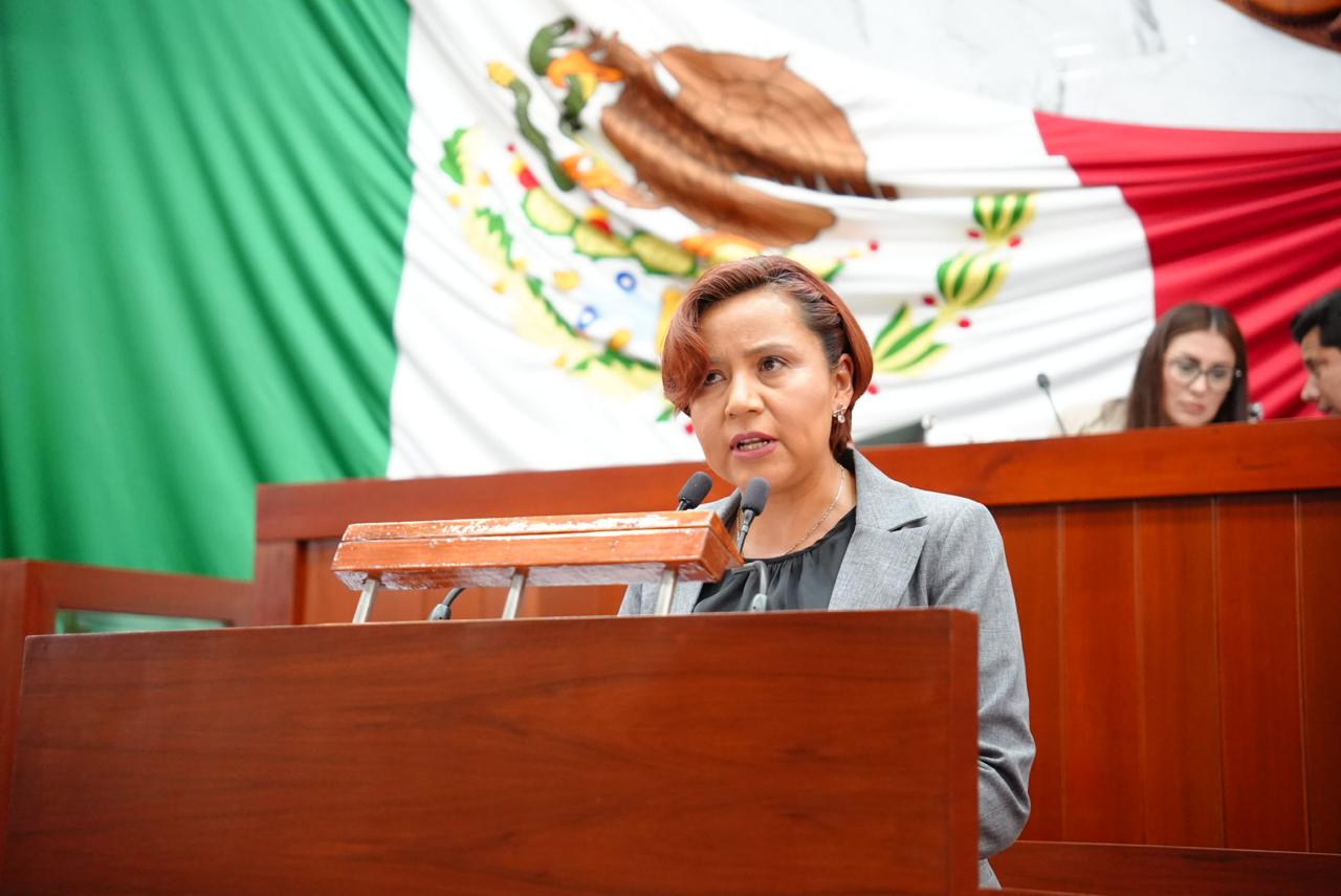 Impulsa Madai Pérez acuerdo estatal por una movilidad segura y humana